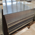 Hot Selling Galvanized Steel Plate Factory Price